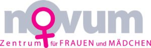 Logo Novum - Zentrum für Frauen und Mädchenberatung