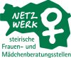 Logo Netzwerk steirische Frauen- und Mädchenberatungsstellen